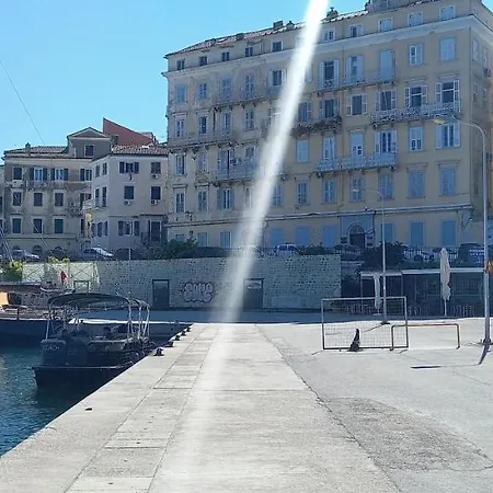 Casa Di Spili - Corfu Old Town Апартаменты *