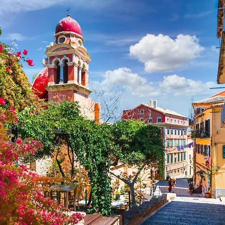 Casa Di Spili - Corfu Old Town Апартаменты *