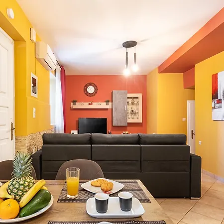 Casa Di Spili - Corfu Old Town Апартаменты *