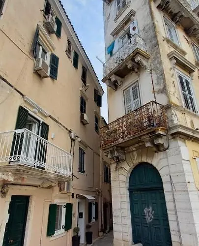 Apartamento Casa Di Spili - Corfu Old Town Corfu (city)