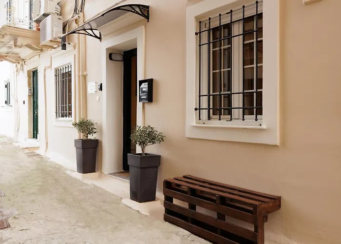 Apartamento Casa Di Spili - Corfu Old Town *