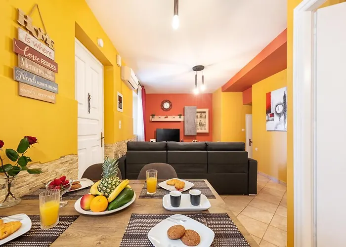 Casa Di Spili - Corfu Old Town