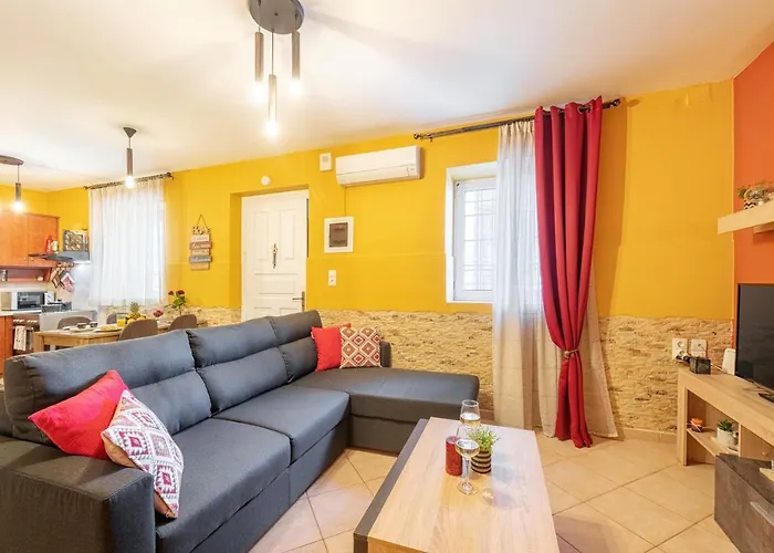 Apartamento Casa Di Spili - Corfu Old Town *