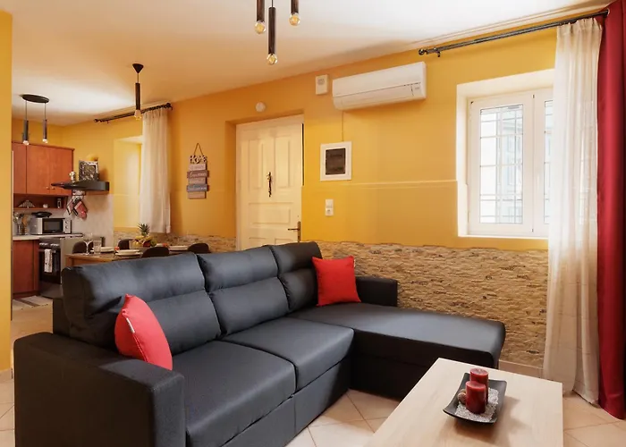 Apartamento Casa Di Spili - Corfu Old Town Corfu (city)