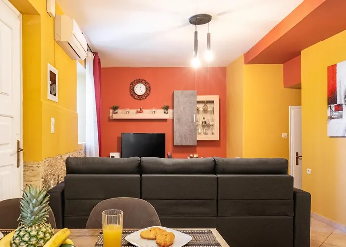 Casa Di Spili - Corfu Old Town Apartamento *