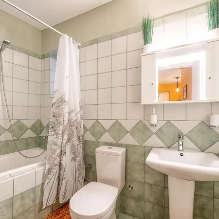 Casa Di Spili - Corfu Old Town Apartment *