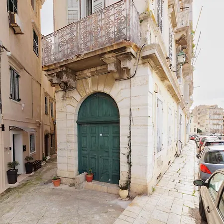 Διαμέρισμα Casa Di Spili - Corfu Old Town Corfu (city)