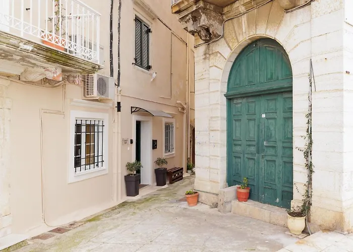 アパート Casa Di Spili - Corfu Old Town *