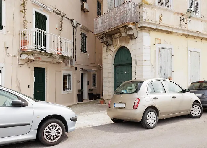 Casa Di Spili - Corfu Old Town * Corfu (city)