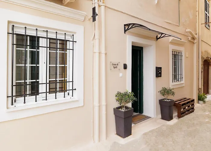 Casa Di Spili - Corfu Old Town コルフ島