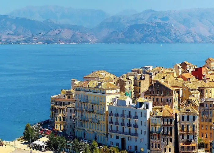 Casa Di Spili - Corfu Old Town *