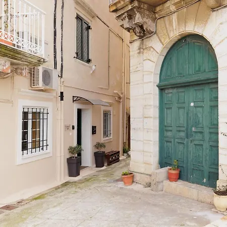 Lägenhet Casa Di Spili - Corfu Old Town *