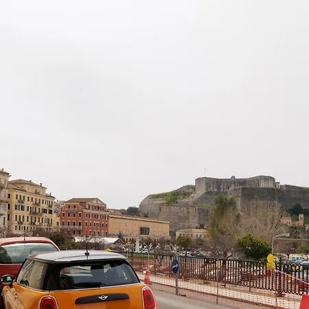 Casa Di Spili - Corfu Old Town Lägenhet