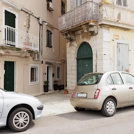 Casa Di Spili - Corfu Old Town * Corfu (city)