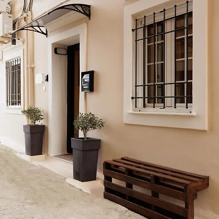 Lägenhet Casa Di Spili - Corfu Old Town *