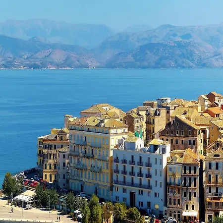 Casa Di Spili - Corfu Old Town *