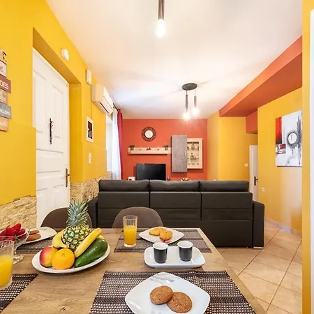 Casa Di Spili - Corfu Old Town