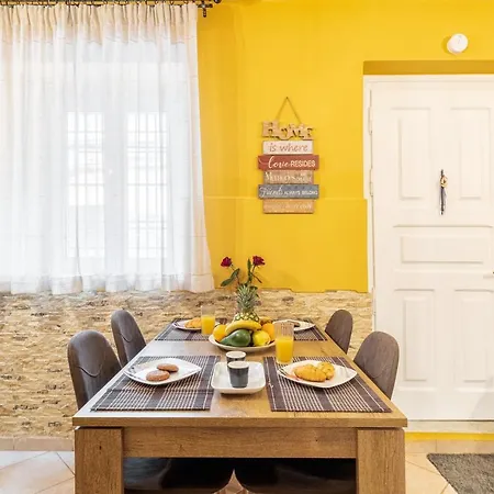 Casa Di Spili - Corfu Old Town Apartament Corfu (city)
