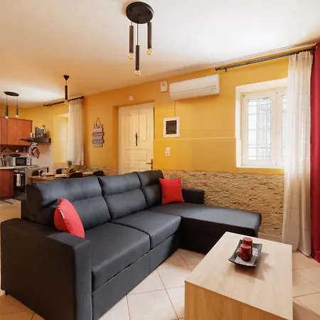 Appartement Casa Di Spili - Corfu Old Town Corfu (city)